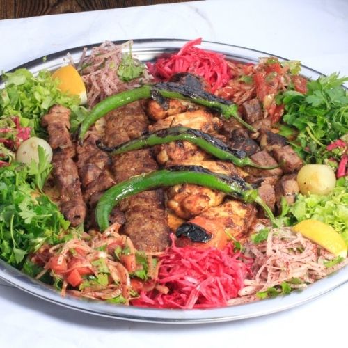 Karışık Kebap (Kişi Başı)